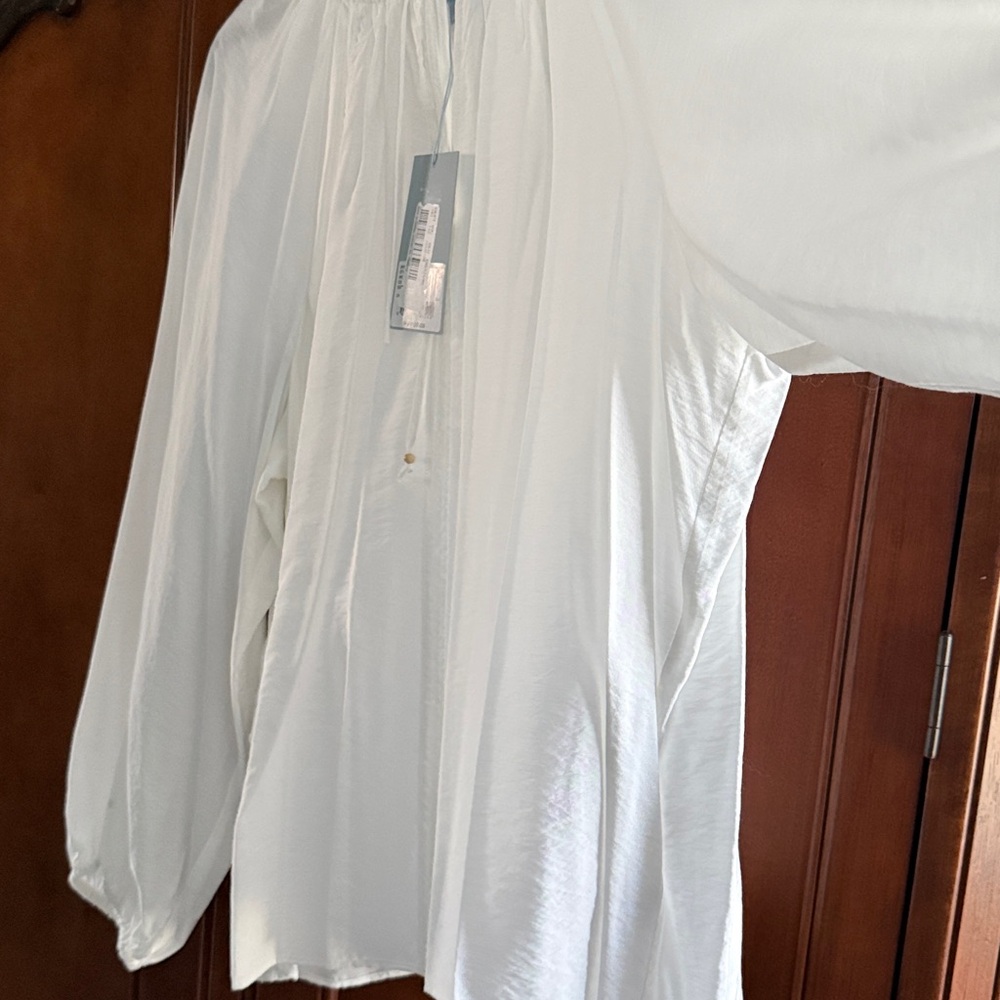 Antonio Melani long sleeve blouse NWT - Picture 5 of 8